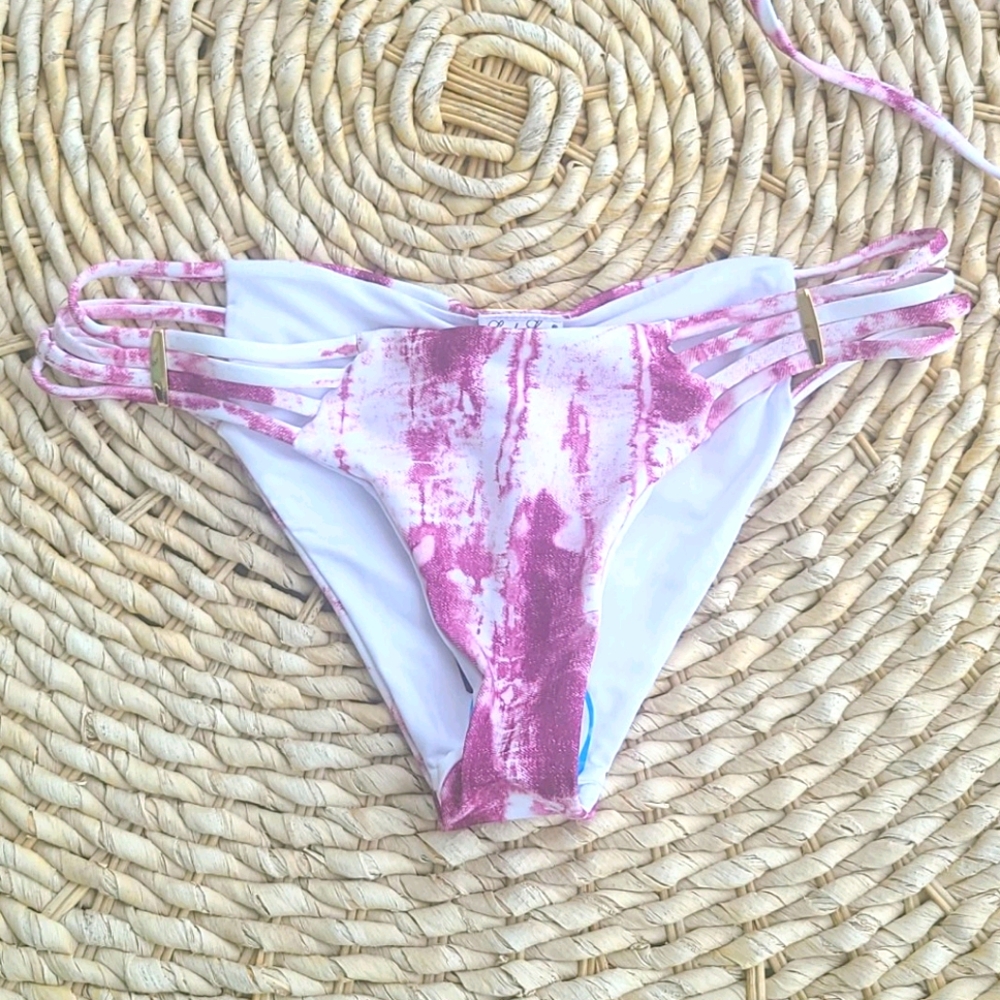 Ladyluxe Swimwear strappy bikini - Picture 8 of 9